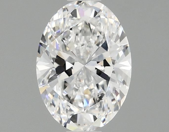 1.09 Carat Oval Shaped Ideal Cut VS1 IGI Certified Lab Grown Diamond