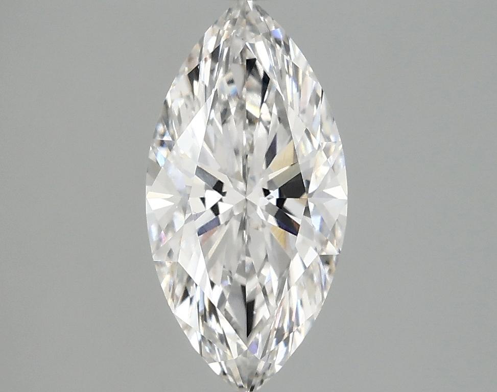 1.52 Carat Marquise Shaped Ideal Cut VVS2 IGI Certified Lab Grown Diamond