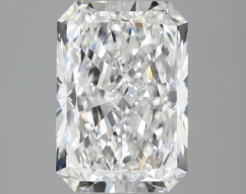 3.05 Carat Radiant Shaped Ideal Cut VS1 IGI Certified Lab Grown Diamond