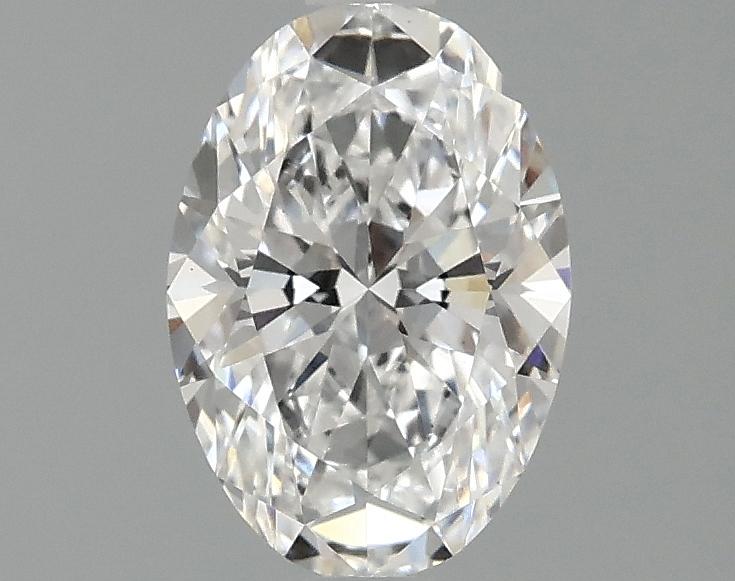 1.09 Carat Oval Shaped Ideal Cut VS1 IGI Certified Lab Grown Diamond