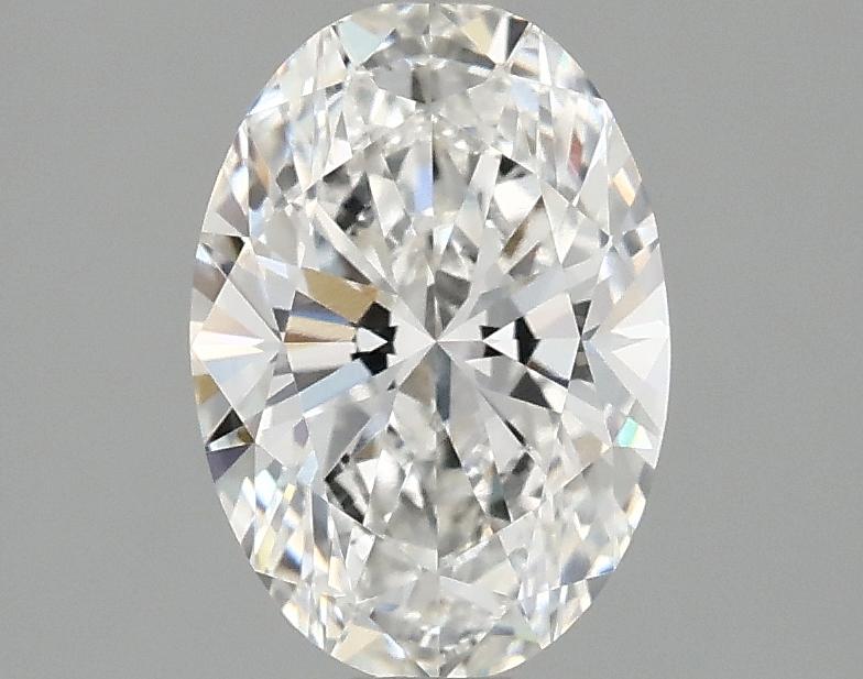 1.51 Carat Oval Shaped Ideal Cut VVS2 IGI Certified Lab Grown Diamond