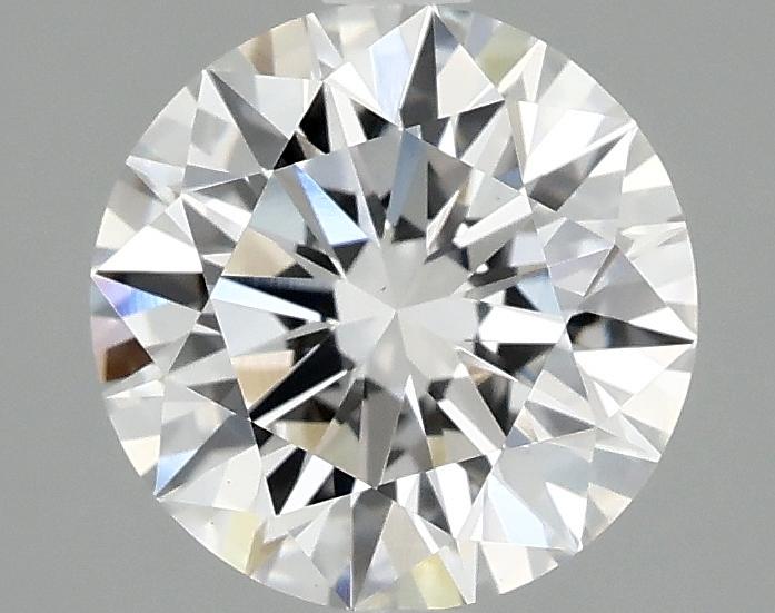2.05 Carat Round Shaped Ideal Cut VS1 IGI Certified Lab Grown Diamond