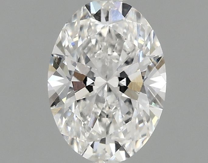 1.07 Carat Oval Shaped Ideal Cut VS1 IGI Certified Lab Grown Diamond
