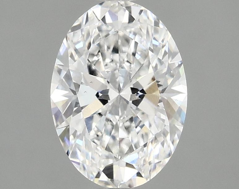 1.52 Carat Oval Shaped Ideal Cut VS1 IGI Certified Lab Grown Diamond