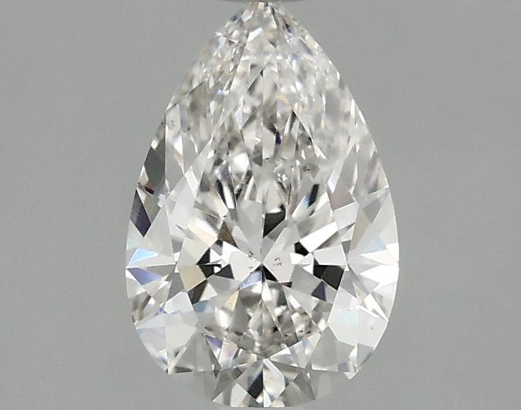 1.03 Carat Pear Shaped Excellent Cut VS2 IGI Certified Lab Grown Diamond
