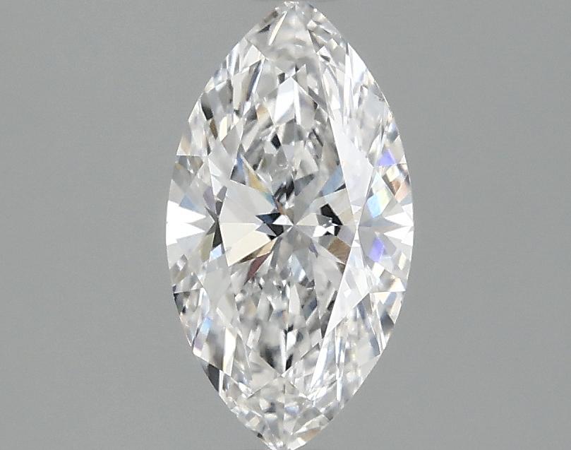 0.97 Carat Marquise Shaped Excellent Cut VS1 IGI Certified Lab Grown Diamond