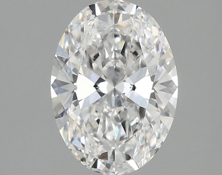 1.5 Carat Oval Shaped Ideal Cut VS1 IGI Certified Lab Grown Diamond