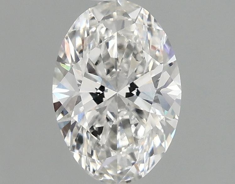 1.08 Carat Oval Shaped Ideal Cut VS1 IGI Certified Lab Grown Diamond