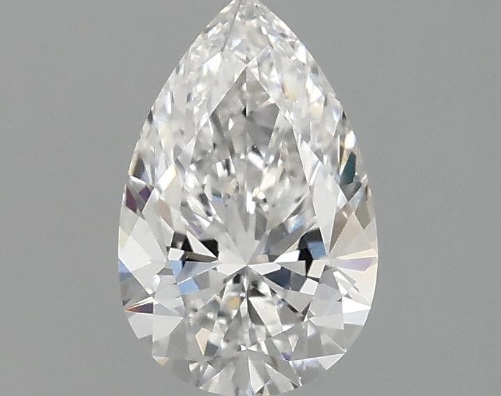 0.97 Carat Pear Shaped Ideal Cut VS1 IGI Certified Lab Grown Diamond