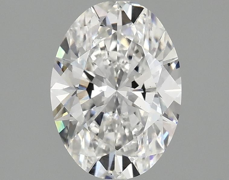 1.49 Carat Oval Shaped Excellent Cut VS1 IGI Certified Lab Grown Diamond
