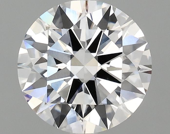 1.39 Carat Round Shaped Ideal Cut VS1 IGI Certified Lab Grown Diamond
