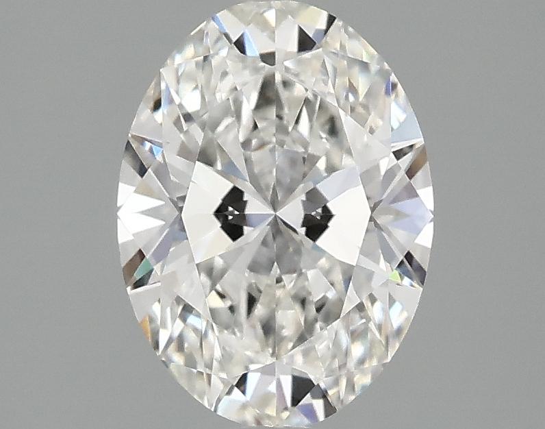 1.59 Carat Oval Shaped Excellent Cut VVS1 IGI Certified Lab Grown Diamond