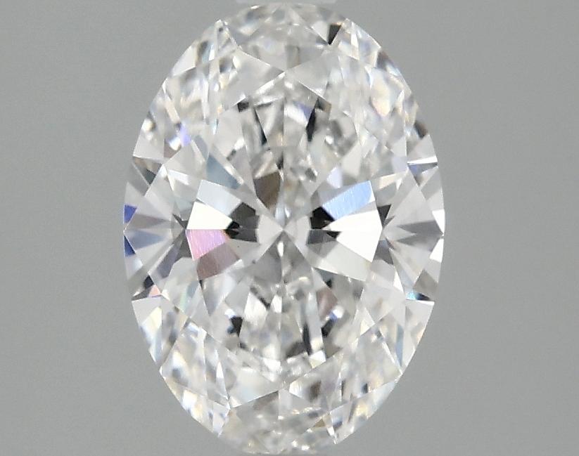 1.57 Carat Oval Shaped Ideal Cut VS2 IGI Certified Lab Grown Diamond