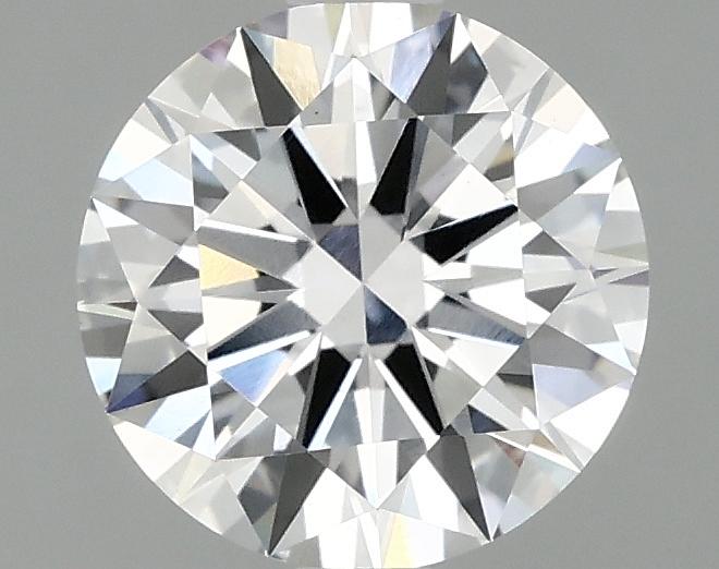 1.47 Carat Round Shaped Excellent Cut VS1 IGI Certified Lab Grown Diamond