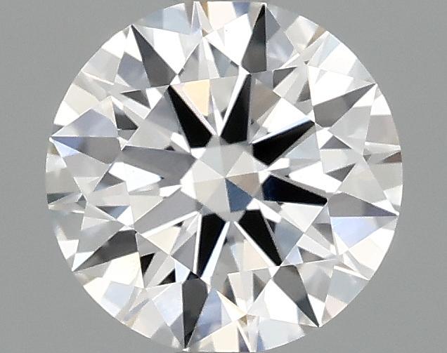 1.48 Carat Round Shaped Ideal Cut VS1 IGI Certified Lab Grown Diamond