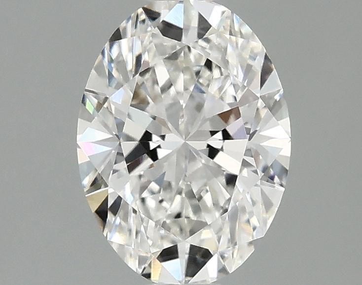 1.43 Carat Oval Shaped Excellent Cut VS1 IGI Certified Lab Grown Diamond