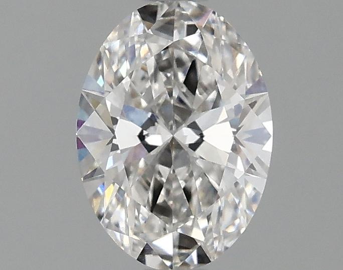 1.01 Carat Oval Shaped Ideal Cut VS1 IGI Certified Lab Grown Diamond