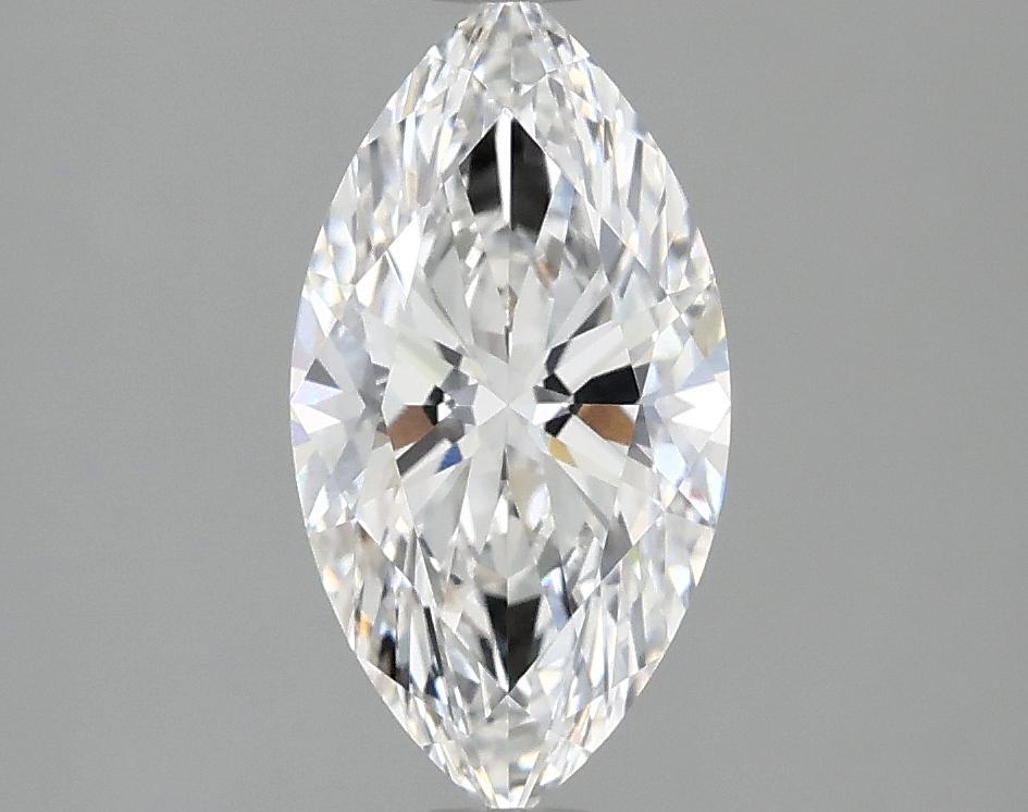 1.57 Carat Marquise Shaped Excellent Cut VVS2 IGI Certified Lab Grown Diamond