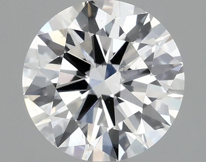 1.5 Carat Round Shaped Ideal Cut VS2 IGI Certified Lab Grown Diamond