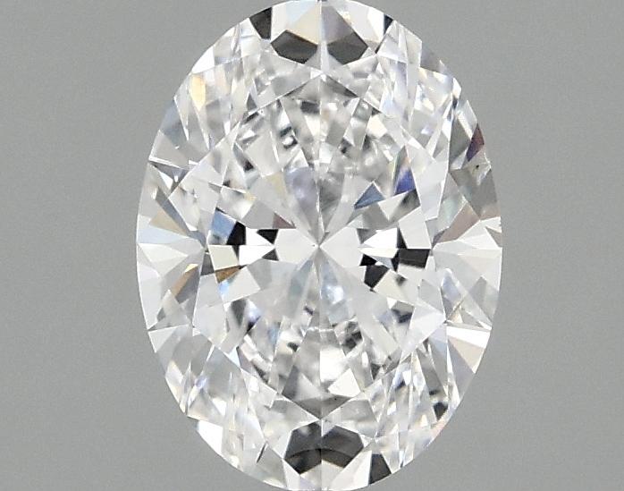 1.24 Carat Oval Shaped Excellent Cut VS1 IGI Certified Lab Grown Diamond