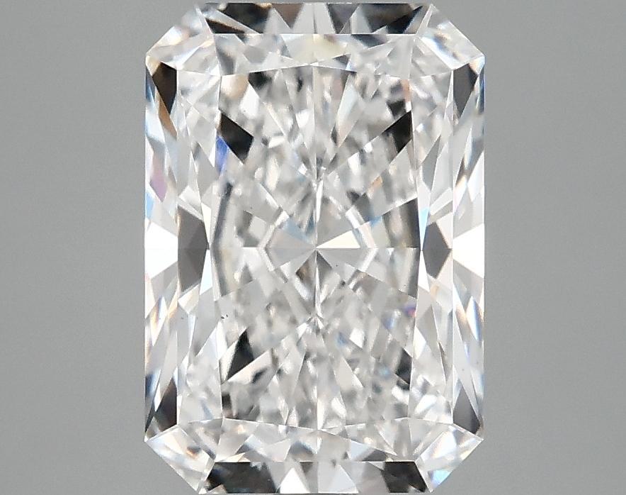 3.28 Carat Radiant Shaped Ideal Cut VS1 IGI Certified Lab Grown Diamond