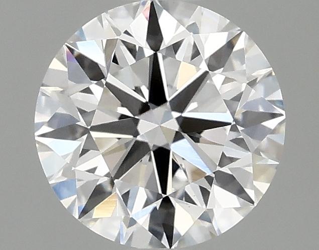 1.56 Carat Round Shaped Excellent Cut VS1 IGI Certified Lab Grown Diamond