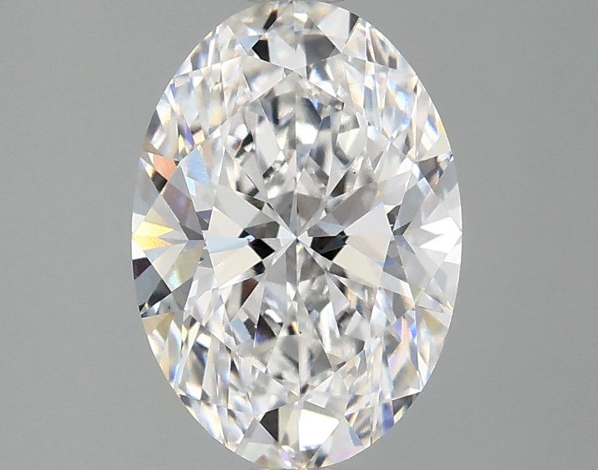 2.02 Carat Oval Shaped Ideal Cut VS1 IGI Certified Lab Grown Diamond