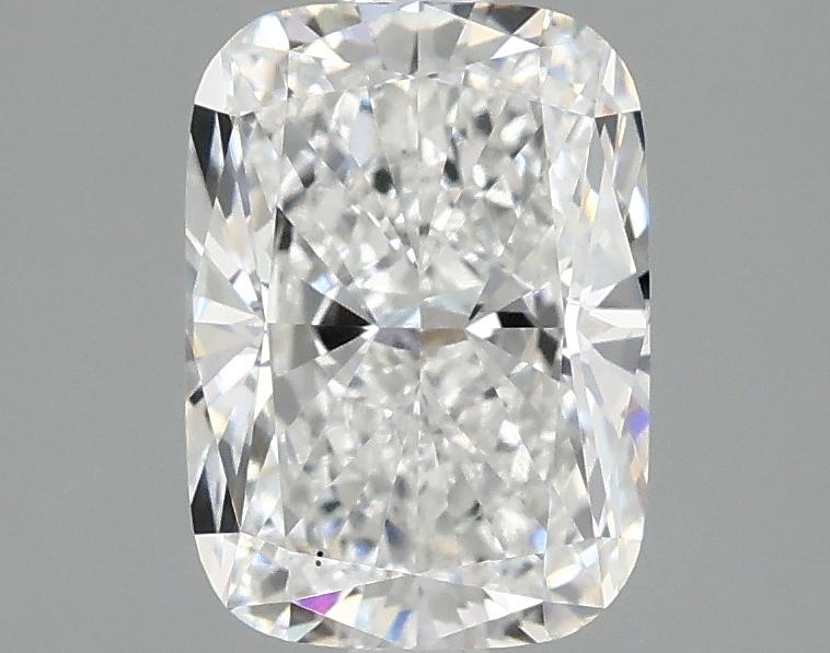 1.97 Carat Cushion Shaped Excellent Cut VS2 IGI Certified Lab Grown Diamond