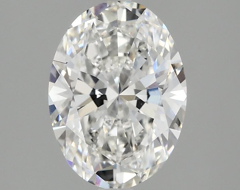 2.0 Carat Oval Shaped Excellent Cut VS1 IGI Certified Lab Grown Diamond