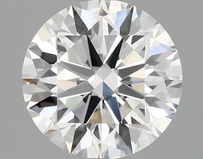 1.95 Carat Round Shaped Excellent Cut VS1 IGI Certified Lab Grown Diamond
