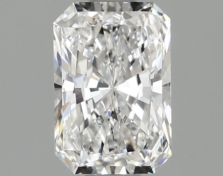 0.96 Carat Radiant Shaped Ideal Cut VS1 IGI Certified Lab Grown Diamond