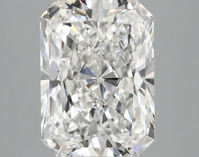 3.0 Carat Radiant Shaped Excellent Cut VS2 IGI Certified Lab Grown Diamond