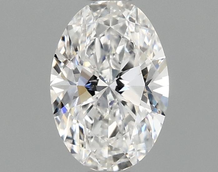 1.0 Carat Oval Shaped Ideal Cut VVS1 IGI Certified Lab Grown Diamond