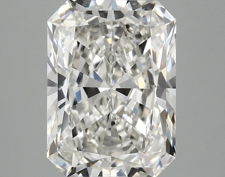 2.93 Carat Radiant Shaped Excellent Cut VS1 IGI Certified Lab Grown Diamond