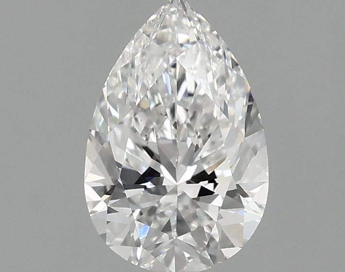 1.01 Carat Pear Shaped Excellent Cut VS1 IGI Certified Lab Grown Diamond
