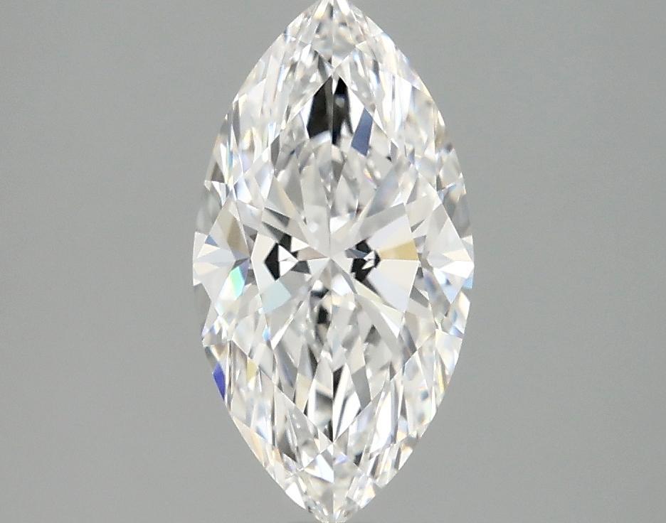 1.59 Carat Marquise Shaped Ideal Cut VVS2 IGI Certified Lab Grown Diamond