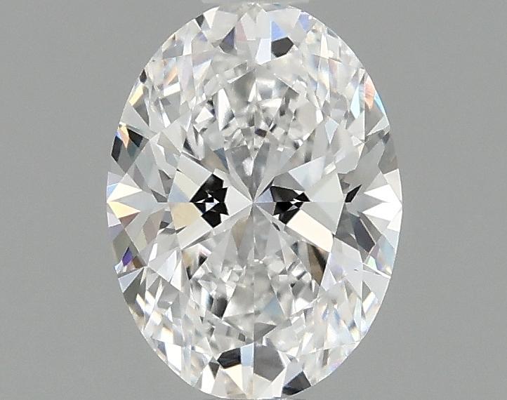 1.03 Carat Oval Shaped Excellent Cut VVS2 IGI Certified Lab Grown Diamond