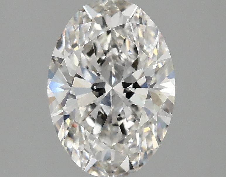 1.53 Carat Oval Shaped Ideal Cut VS1 IGI Certified Lab Grown Diamond