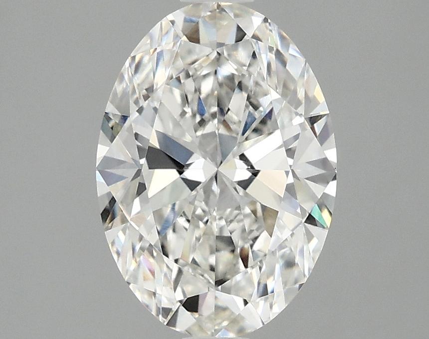 1.98 Carat Oval Shaped Ideal Cut VS1 IGI Certified Lab Grown Diamond
