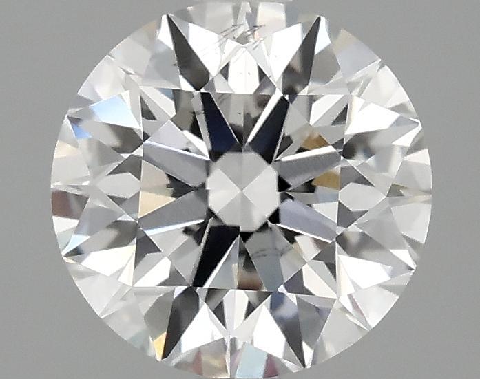 1.97 Carat Round Shaped Excellent Cut VS2 IGI Certified Lab Grown Diamond