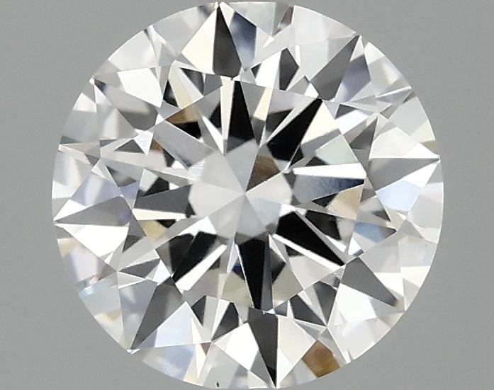 2.0 Carat Round Shaped Ideal Cut VS1 IGI Certified Lab Grown Diamond