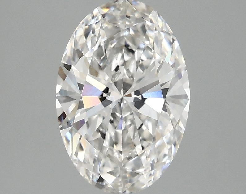 1.47 Carat Oval Shaped Ideal Cut VS1 IGI Certified Lab Grown Diamond