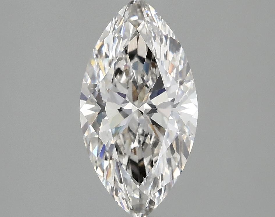 1.54 Carat Marquise Shaped Excellent Cut VVS2 IGI Certified Lab Grown Diamond