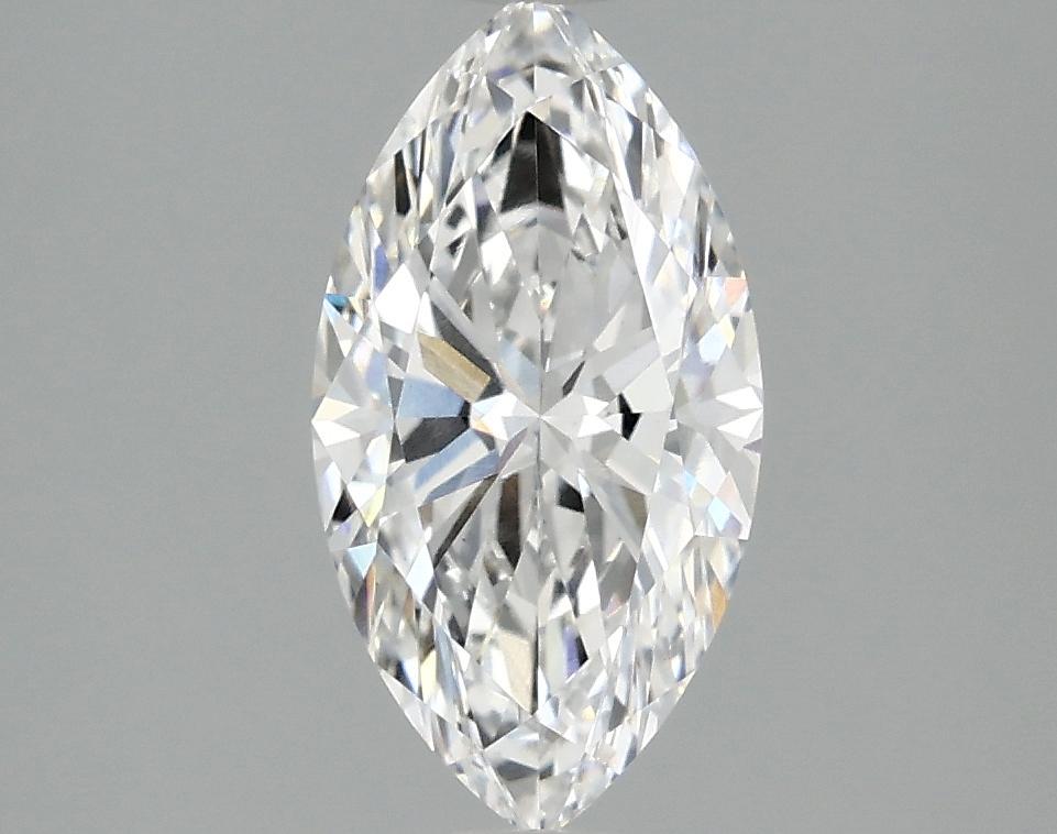 1.55 Carat Marquise Shaped Excellent Cut VS1 IGI Certified Lab Grown Diamond
