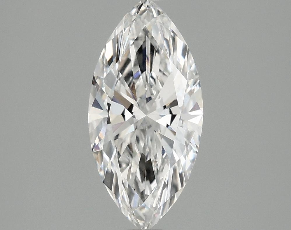 1.48 Carat Marquise Shaped Excellent Cut VS1 IGI Certified Lab Grown Diamond