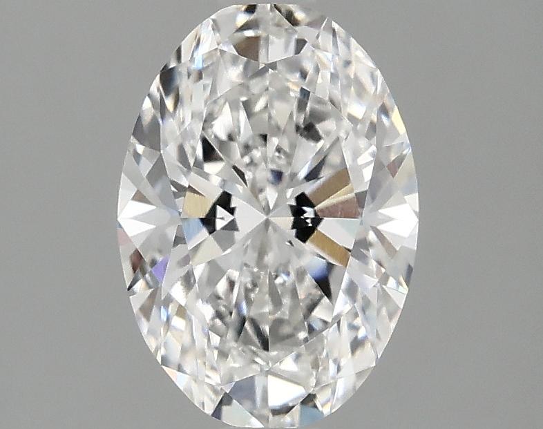 1.54 Carat Oval Shaped Ideal Cut VS1 IGI Certified Lab Grown Diamond