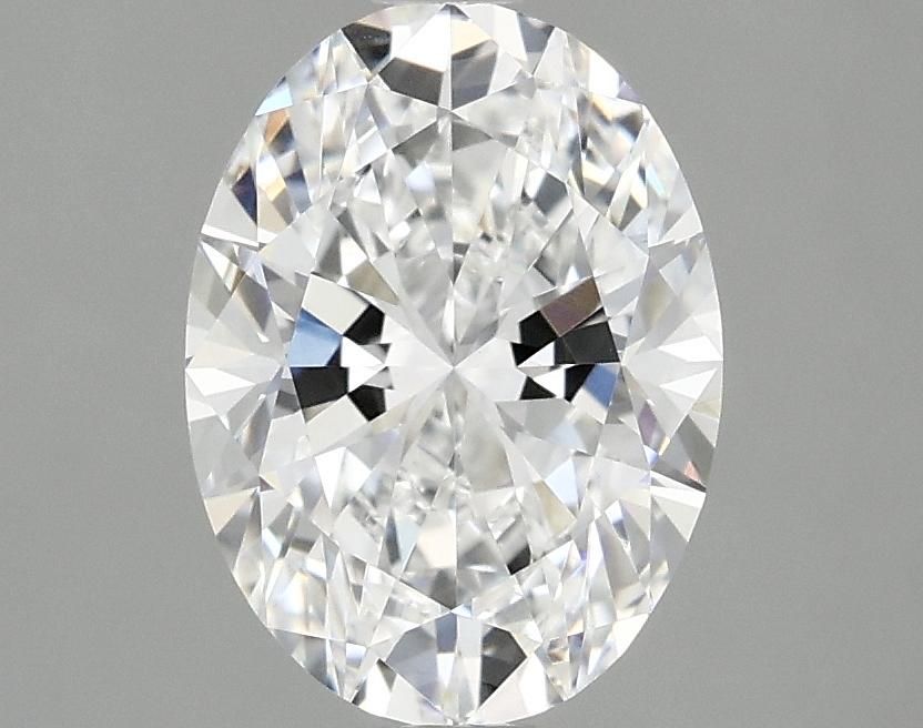 1.99 Carat Oval Shaped Excellent Cut VVS2 IGI Certified Lab Grown Diamond