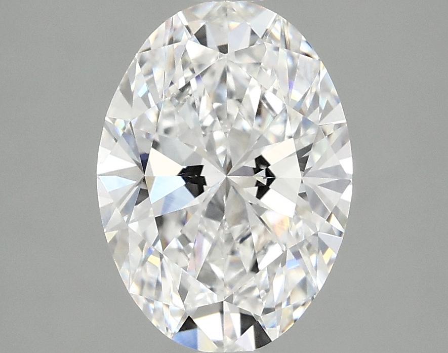 2.08 Carat Oval Shaped Ideal Cut VS1 IGI Certified Lab Grown Diamond
