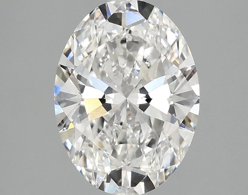 2.02 Carat Oval Shaped Excellent Cut VS1 IGI Certified Lab Grown Diamond