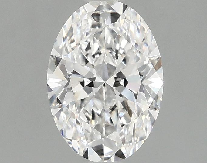 1.02 Carat Oval Shaped Ideal Cut VVS2 IGI Certified Lab Grown Diamond